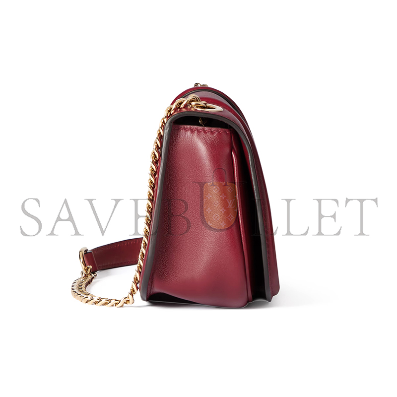 GUCCI BLONDIE SMALL SHOULDER BAG 815711 (21.5*11*8cm) GUCCI BLONDIE SMALL SHOULDER BAG 815711 (21.5*11*8cm)